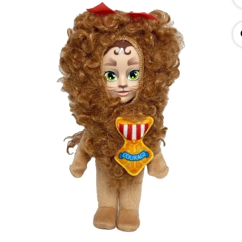 Wizard Of Oz Petite Doll Collection Set - Picture 7 of 8